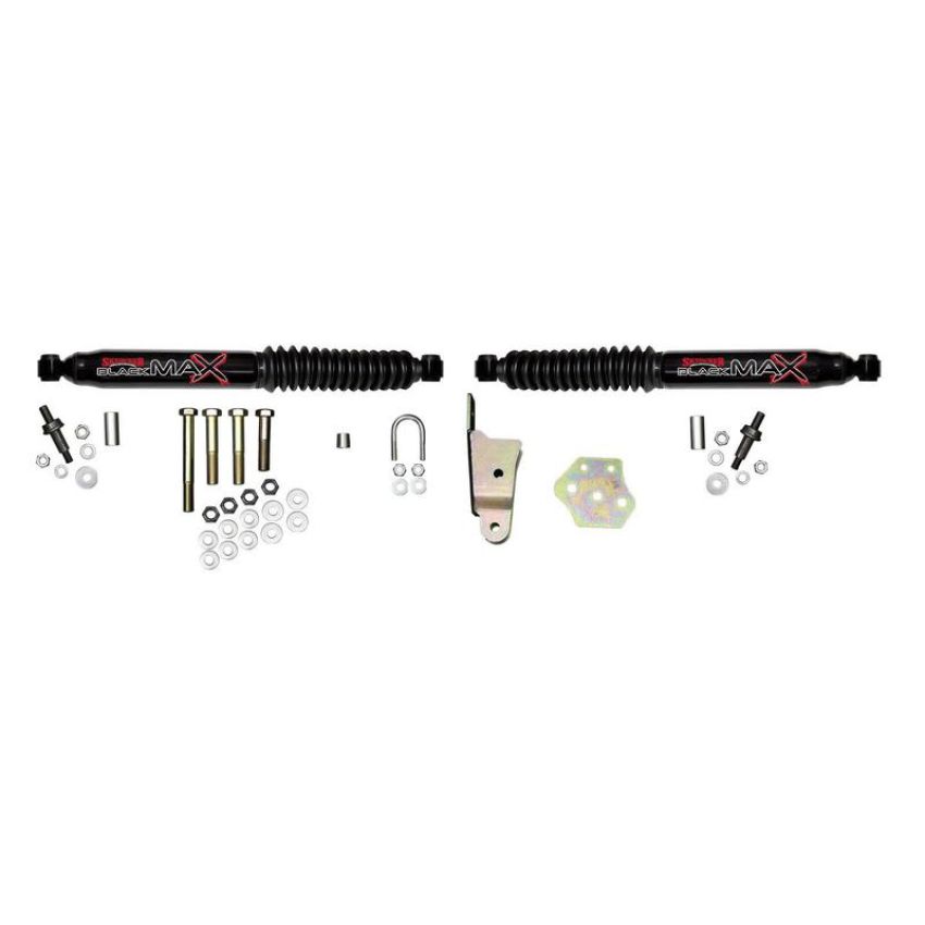 Skyjacker 8217 DUAL STAB KTBLACK W/BLK BT