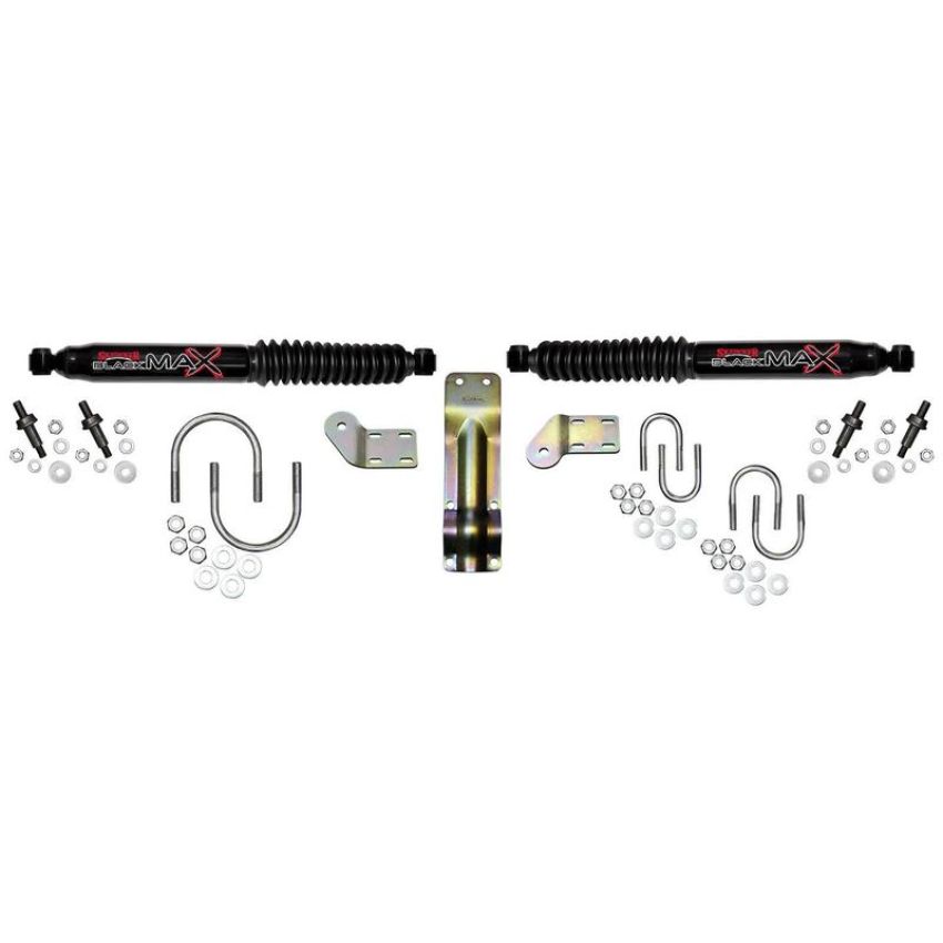 Skyjacker 8218 DUAL STAB KTBLACK W/BLK BT