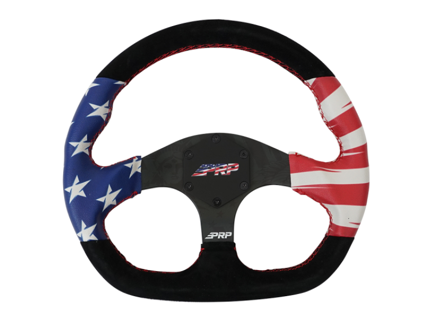 PRP Seats G100-NG2 PRP Steering Wheel Center Cap - New Glory Shadow