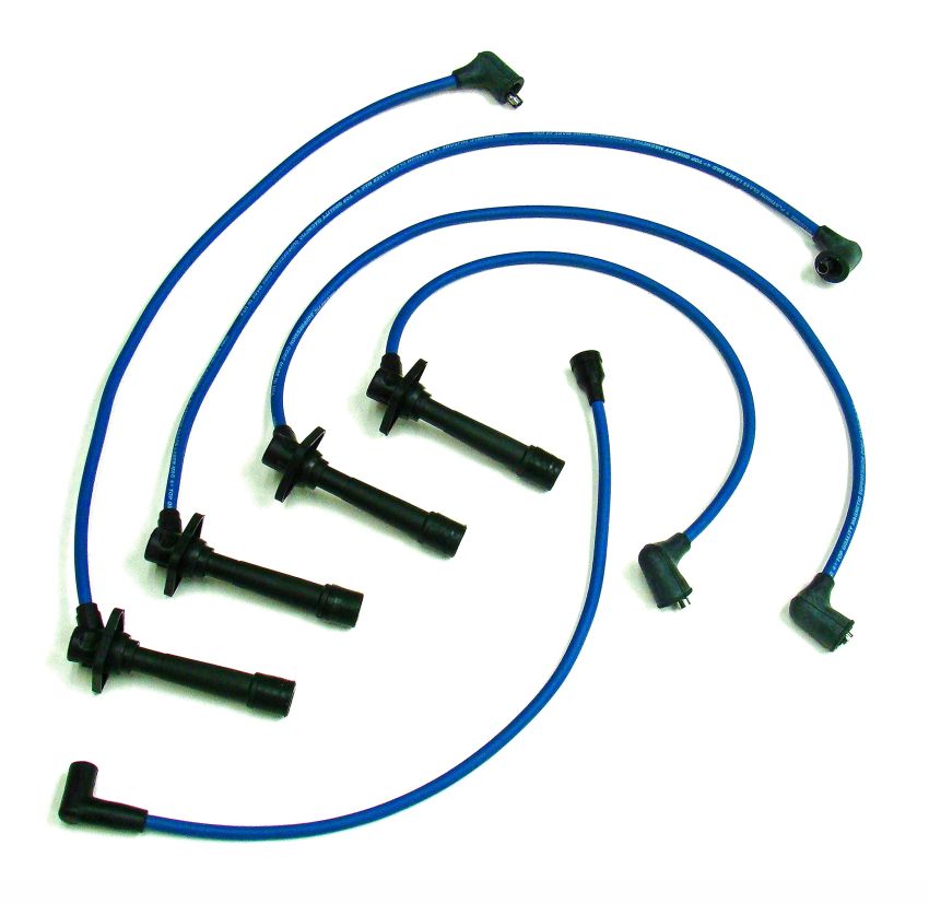 B&B Manufacturing M4-29245 Blue Platinum Class Laser Mag Wire Set