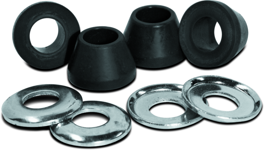 ProTaper 021118 Kawasaki (New Style) Bar Mount Cones