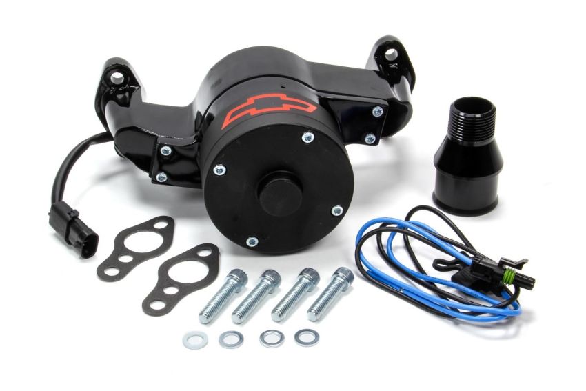 PROFORM PFM141-651 SBC Bowtie Black Elect Water Pump