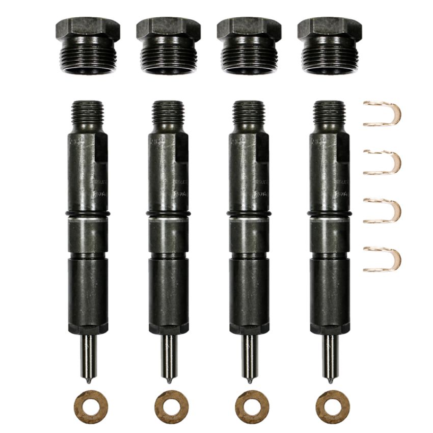 DDP Cummins VE Pump 4BT - Stage 2 Injector Set