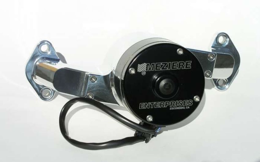 MEZIERE MEZWP100U BBC Billet Electric W/P - Polished