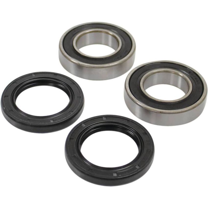 Pivot Works 25-1397-P Kawasaki, Suzuki, Yamaha Wheel Bearing Kit Premium Bearings