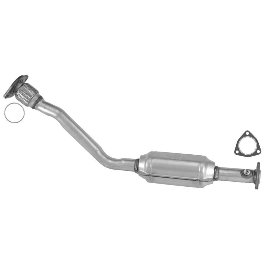 AP Exhaust CATCO 630631 CARB (CA, CO, NY, ME) Certified Direct Fit Converter