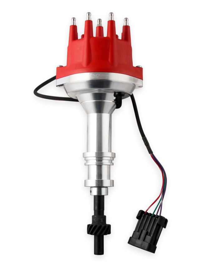 MSD IGNITION MSD2378 Dual Sync Distributor - SBF 351W