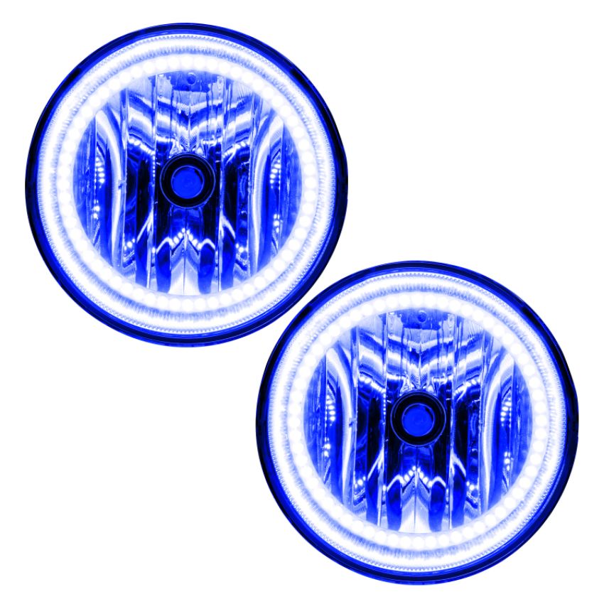 Oracle Lighting 7097-002 SMD Fog Lights, Blue