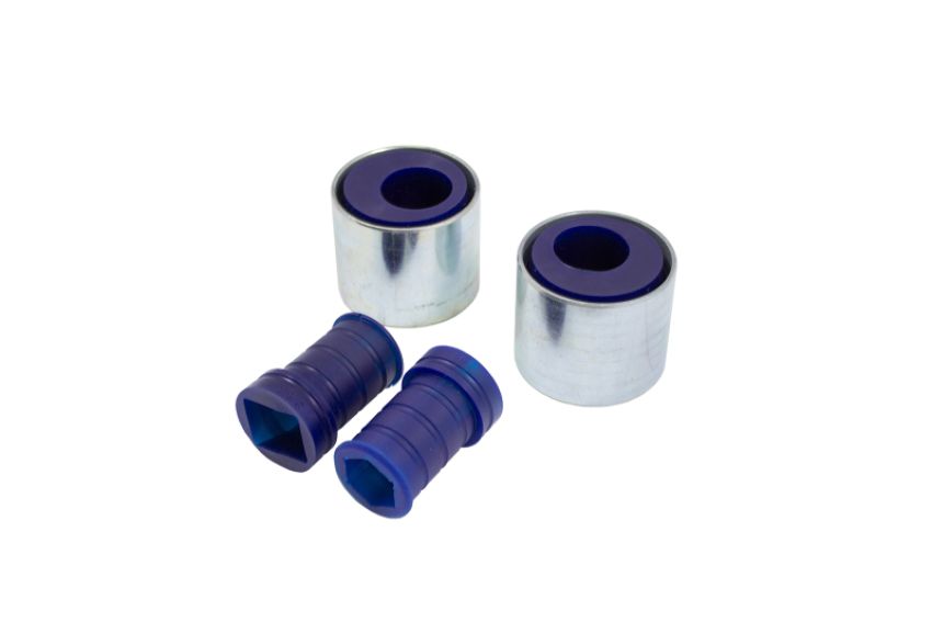 Superpro SPF2532K 2001 BMW M3 Base Front Lower Inner Rearward Control Arm w/ Caster Offset Bushing Kit