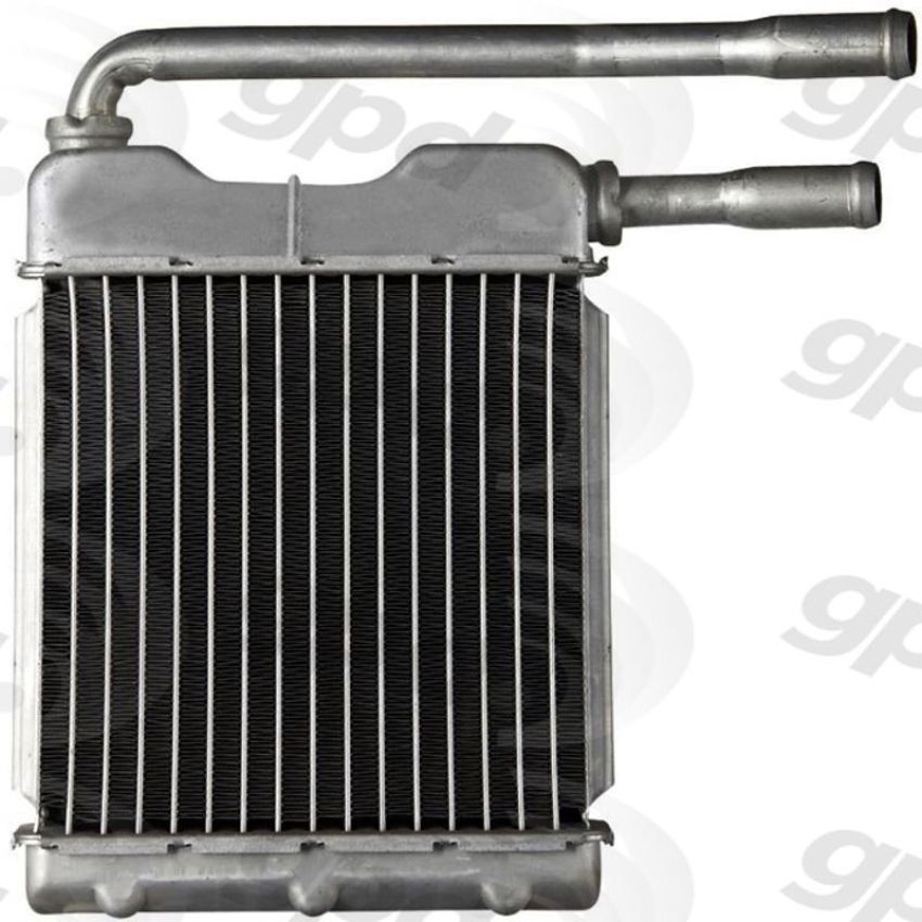 Global Parts Distributors LLC 8231252 gpd Heater Core 8231252