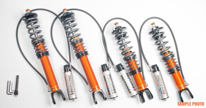 Moton M 521 027S 2015+ Mazda MX-5 ND  2-Way Series Coilovers
