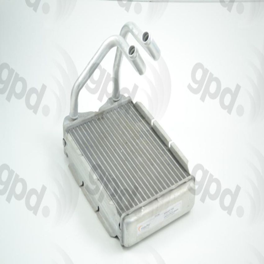 Global Parts Distributors LLC 8231367 gpd Heater Core 8231367
