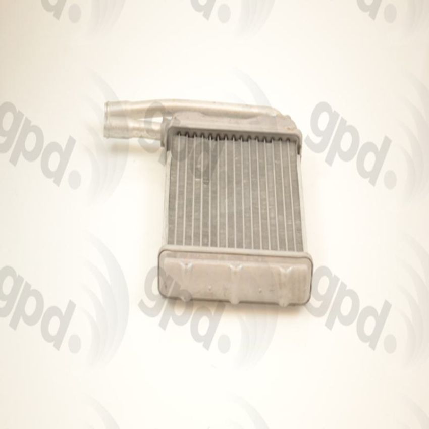 Global Parts Distributors LLC 8231380 gpd Heater Core 8231380