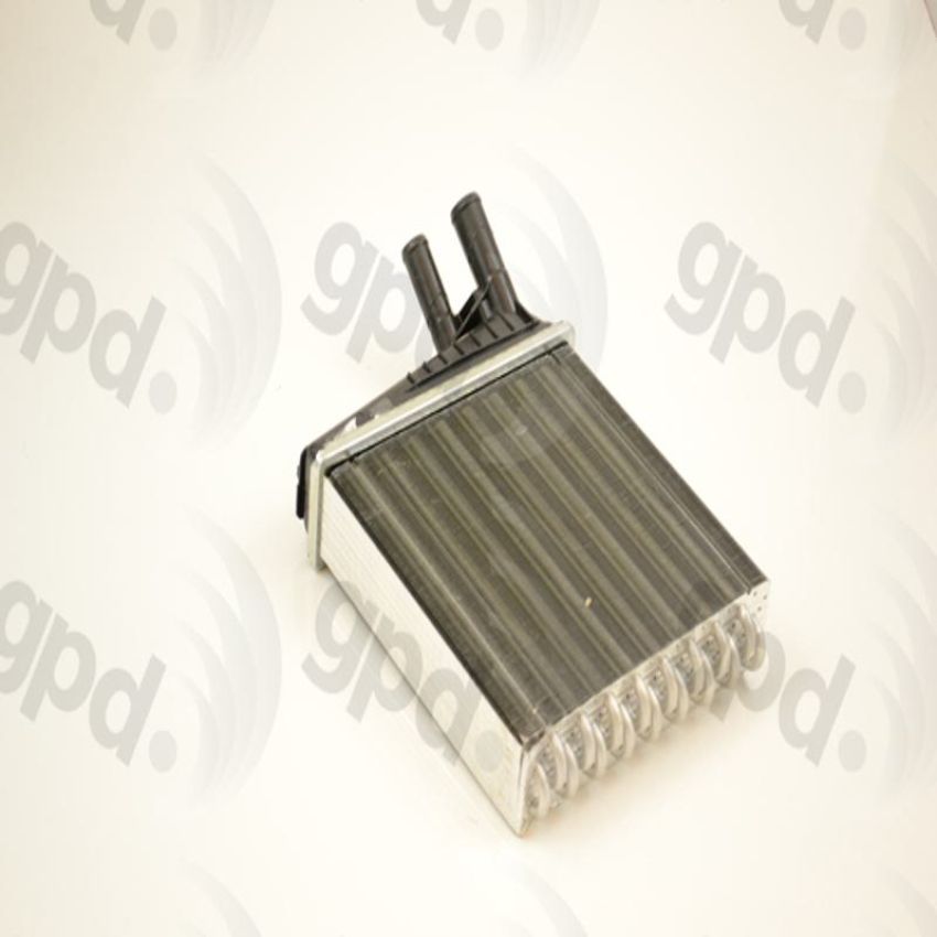 Global Parts Distributors LLC 8231408 gpd Heater Core 8231408