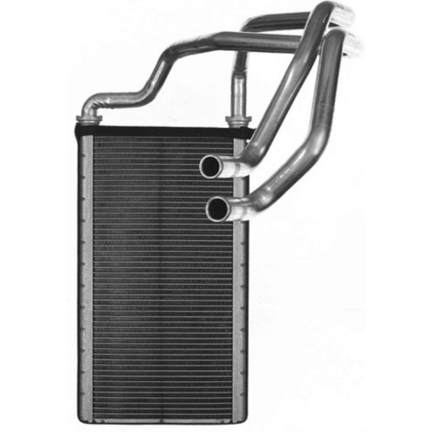 Global Parts Distributors LLC 8231637 gpd Heater Core 8231637
