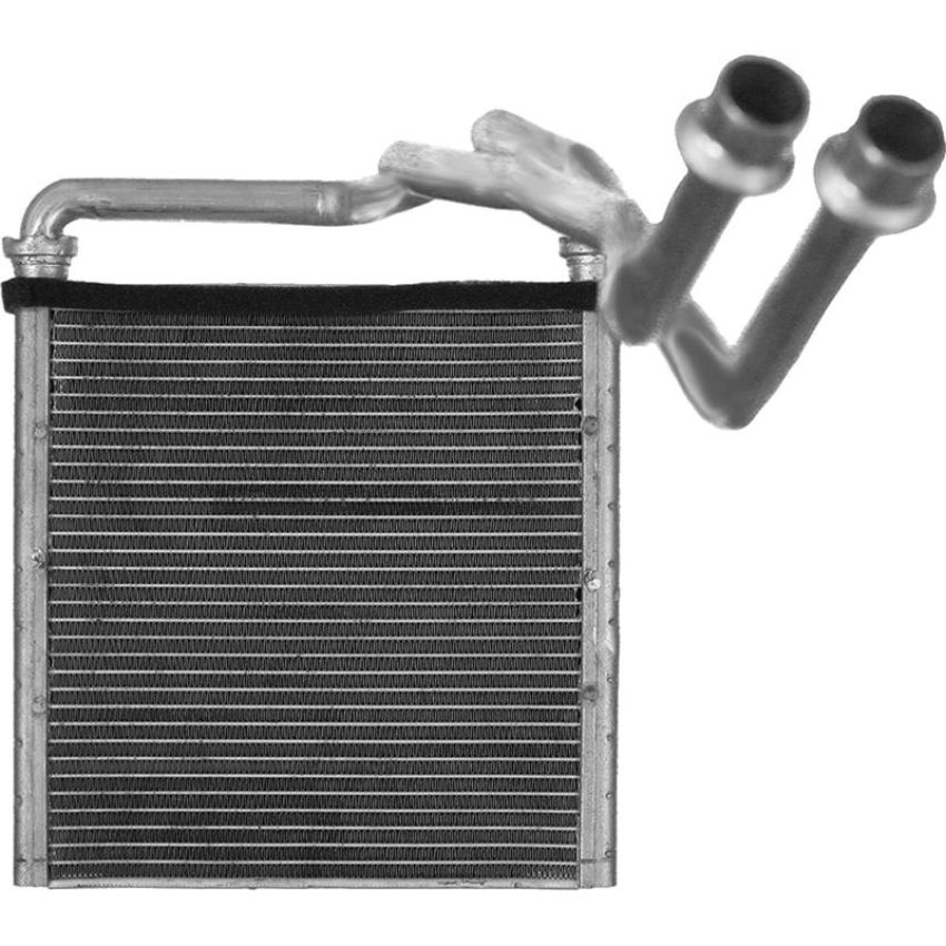 Global Parts Distributors LLC 8231708 gpd Heater Core 8231708