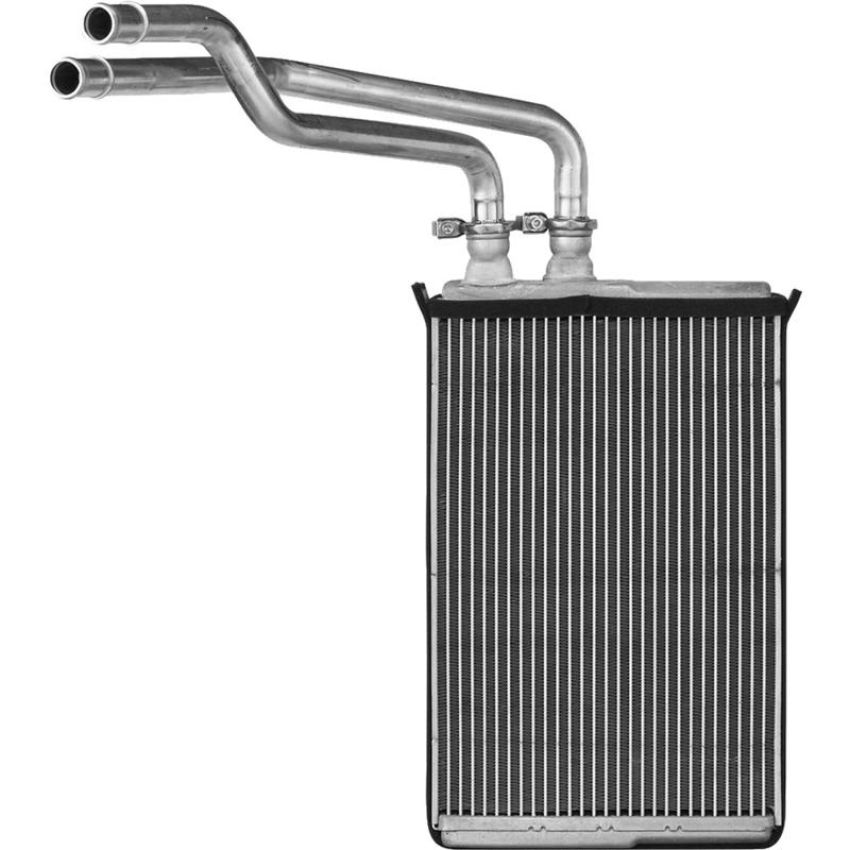 Global Parts Distributors LLC 8231717 gpd Heater Core 8231717