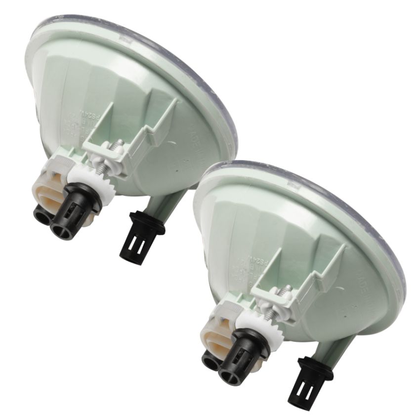 Oracle Lighting 7737-003 SMD Fog Lights, Red