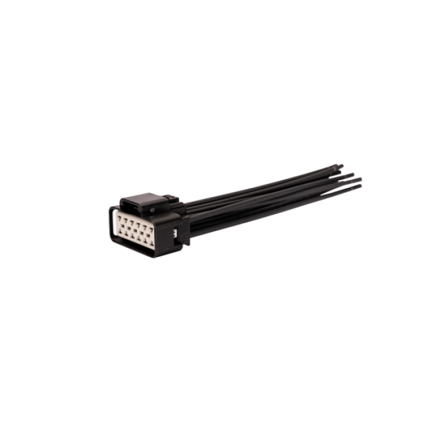 Fleece Performance FPE-HAR-HSM-PT Universal Heated Seat Module Connector Pigtail