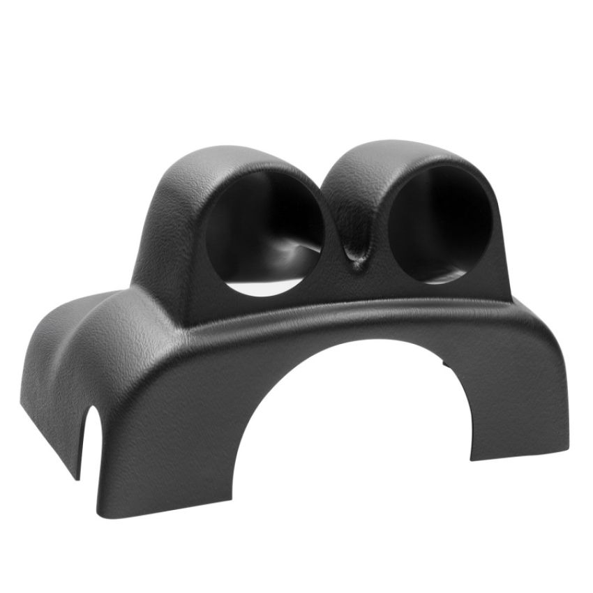 AutoMeter 15029 15+ Ford F150  (Console Shift) Dual Steering Column 2 1/6inch Gauge Mount