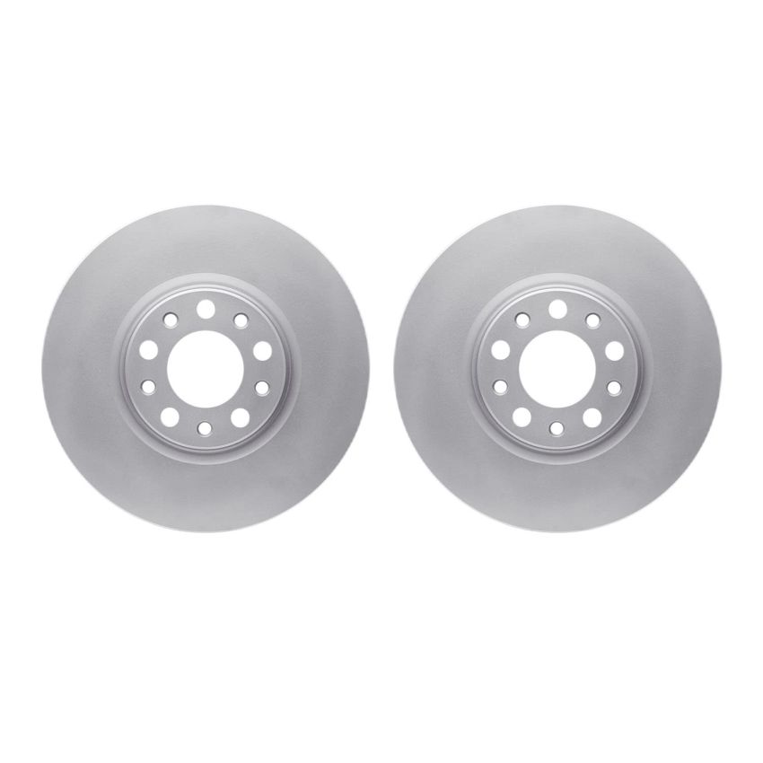 Dynamic Friction 4002-39017 Brake Rotor