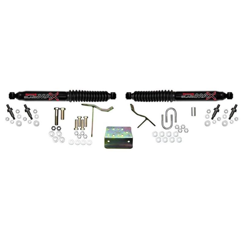 Skyjacker 8239 DUAL STAB KTBLACK W/BLK BT
