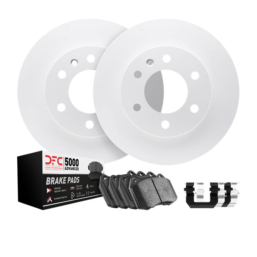 Dynamic Friction 4512-03047 Kit