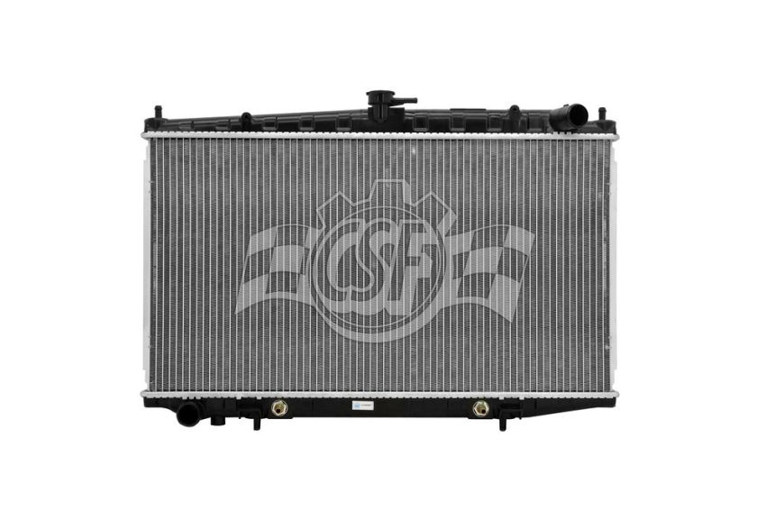 CSF 2651 Radiator
