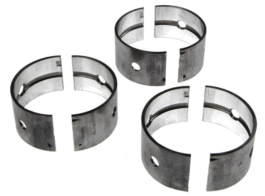 Clevite MS1329A Nissan 4 1189-1299cc Main Bearing Set