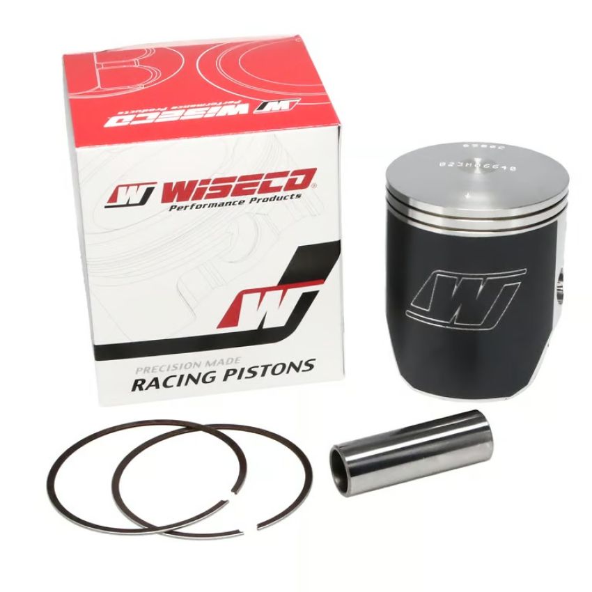 Wiseco 823M06700 Wiseco 2 Stroke Pro-Lite Piston Kit - Suzuki RM250