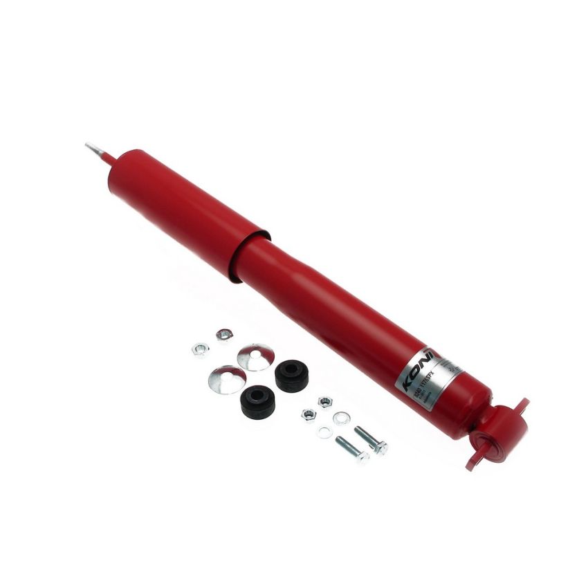 Koni 8240 1176SPX KONI Heavy Track (red) 8240- internally adjustable, twin-tube low pressure gas