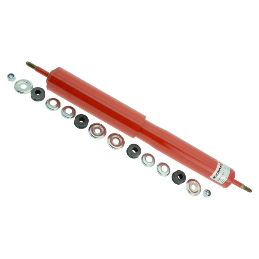 Koni 8240 1181SPX KONI Heavy Track (red) 8240- internally adjustable, twin-tube low pressure gas