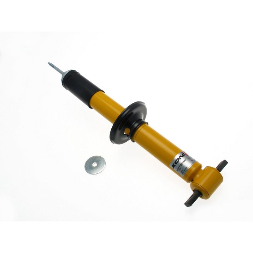 Koni 8241 1139SPORT KONI Sport (yellow) 8241- externally adjustable, twin-tube low pressure gas