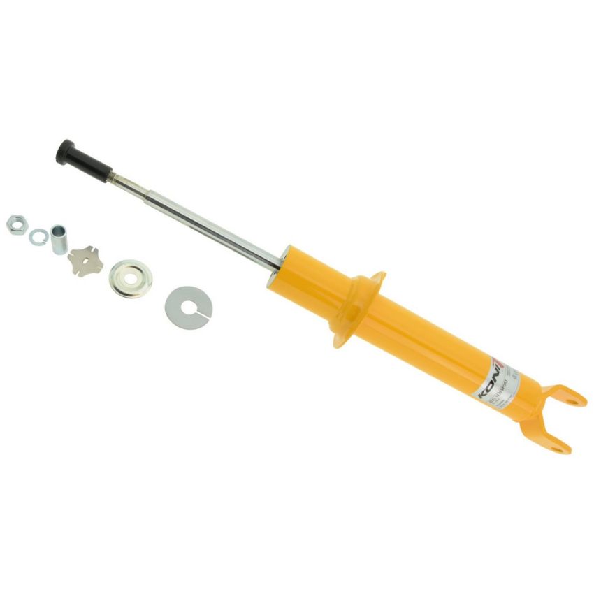 Koni 8241 1226SPORT KONI Sport (yellow) 8241- externally adjustable, twin-tube low pressure gas
