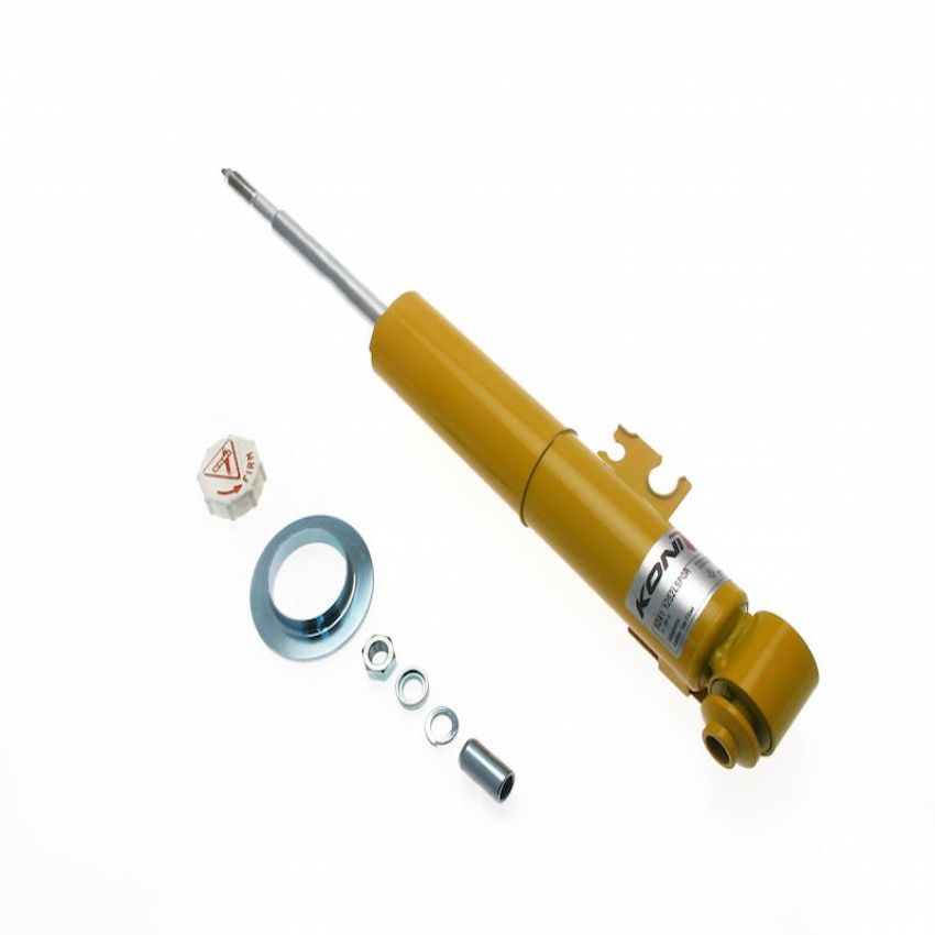 Koni 8241 1252LSPOR KONI Sport (yellow) 8241- externally adjustable, twin-tube low pressure gas