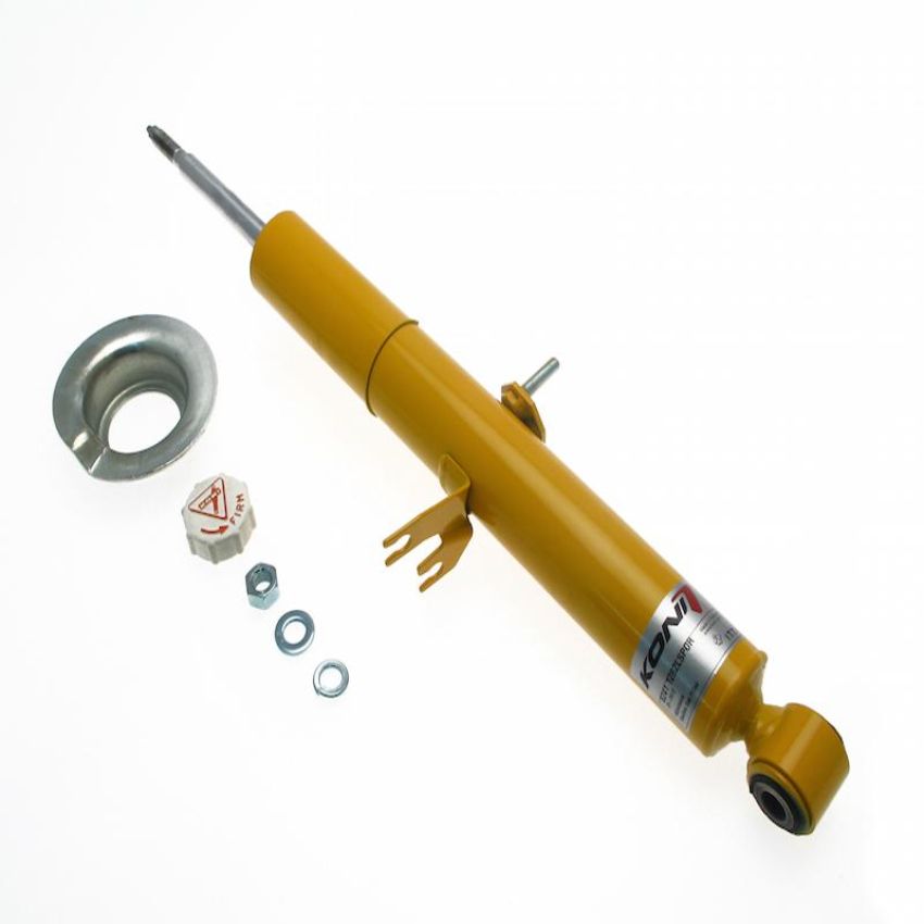 Koni 8241 1282LSPOR KONI Sport (yellow) 8241- externally adjustable, twin-tube low pressure gas