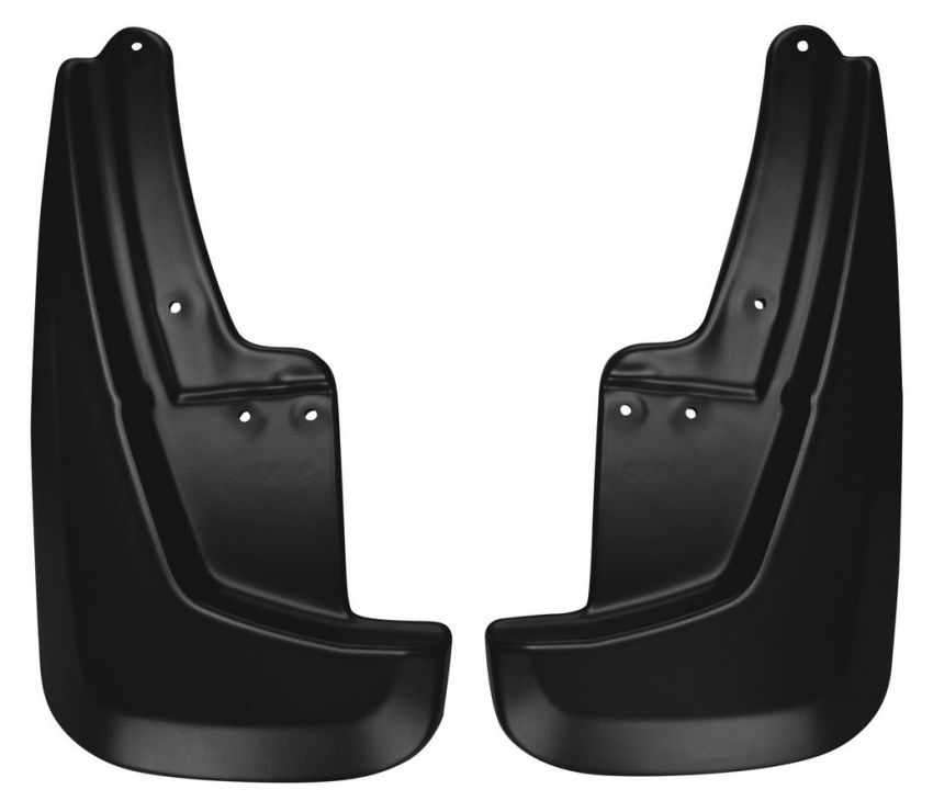 HUSKY LINERS HSK58001 11-14 Durango Front Mud Flaps