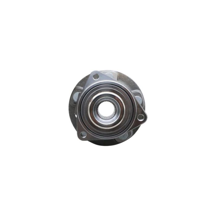 GSP 824423 Jeep Wheel Bearing and Hub Assembly  - Front