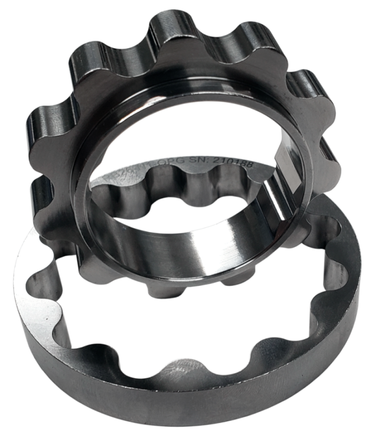 Boundary Nissan RB26DETT N1 2.6L Billet Oil Pump Gear MartenWear Treated