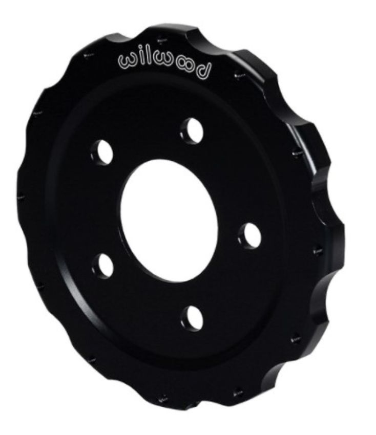 Wilwood 170-12390 Hat-BB Front .230in Offset 5 x 4.75 - 12 on 8.25in