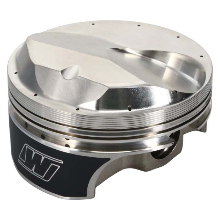 Wiseco K478B110 Piston Set, Chevrolet, Big Block, 4.610 in. Bore, Professional, Set of 8