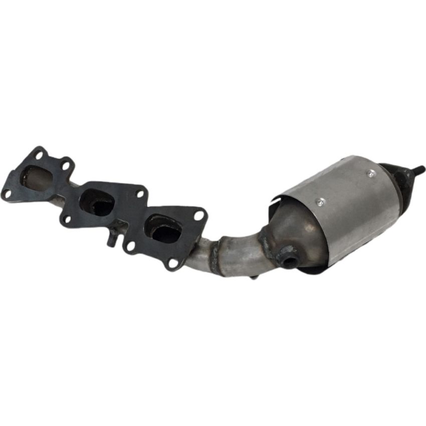 Davico Mfg 17487 Direct Fit Catalytic Converter
