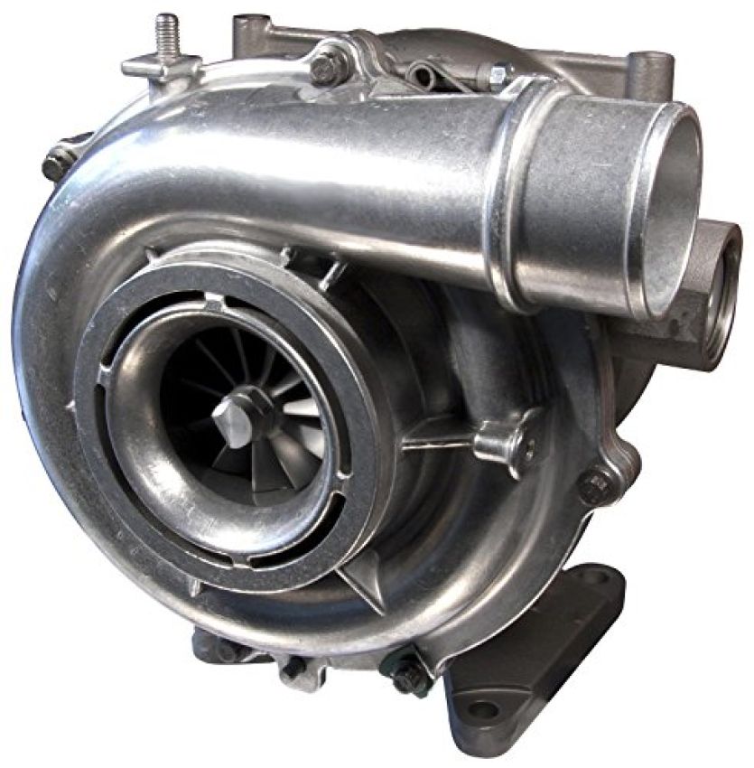 MAHLE 599TC21007100 Turbocharger