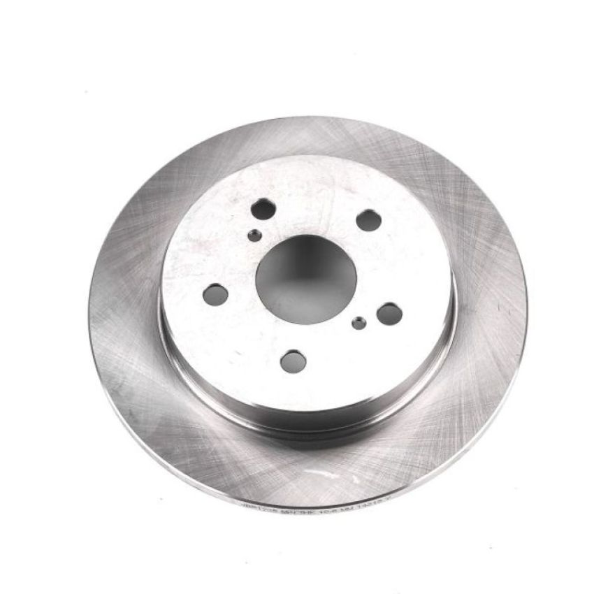 PowerStop JBR1738 AutoSpecialty Brake Rotor