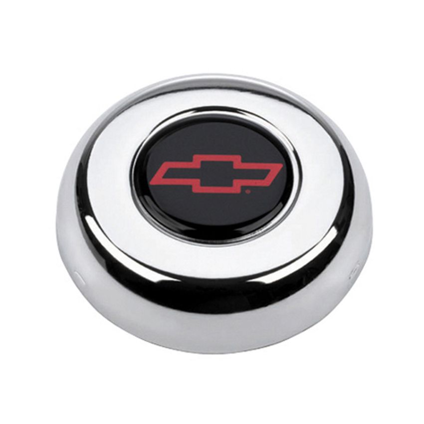 GRANT GRT5640 Chrome Horn Button-Chevy
