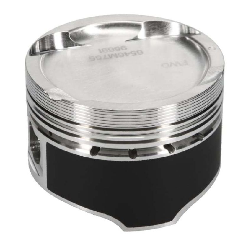 Wiseco K546M755 Piston Set, Honda, D16Y7, 75.50 mm Bore, Sport Compact, Set of 4