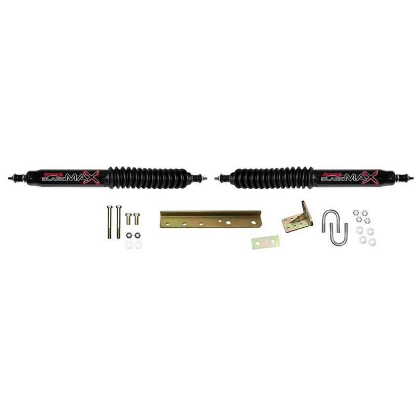 Skyjacker 8250 Steering Stabilizer Dual Kit