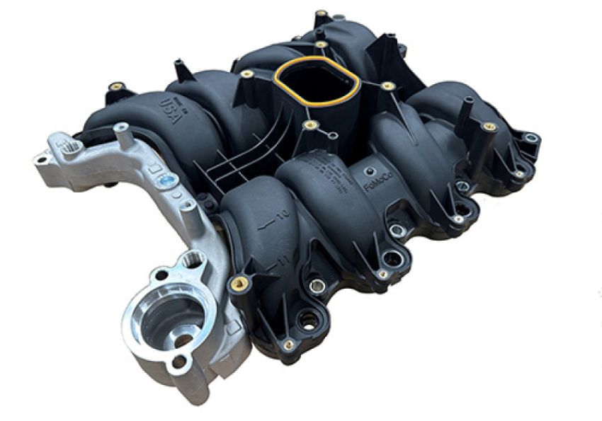Ford Racing M-9424-P46A 4.6L 2V Performance Improvement Intake Manifold