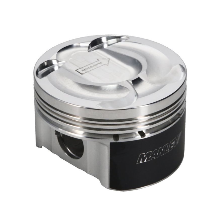 Manley Performance 636000C-1 Manley Ford 2.0L EcoBoost 87.5mm STD Size Bore 9.3:1 Dish Piston - SINGLE