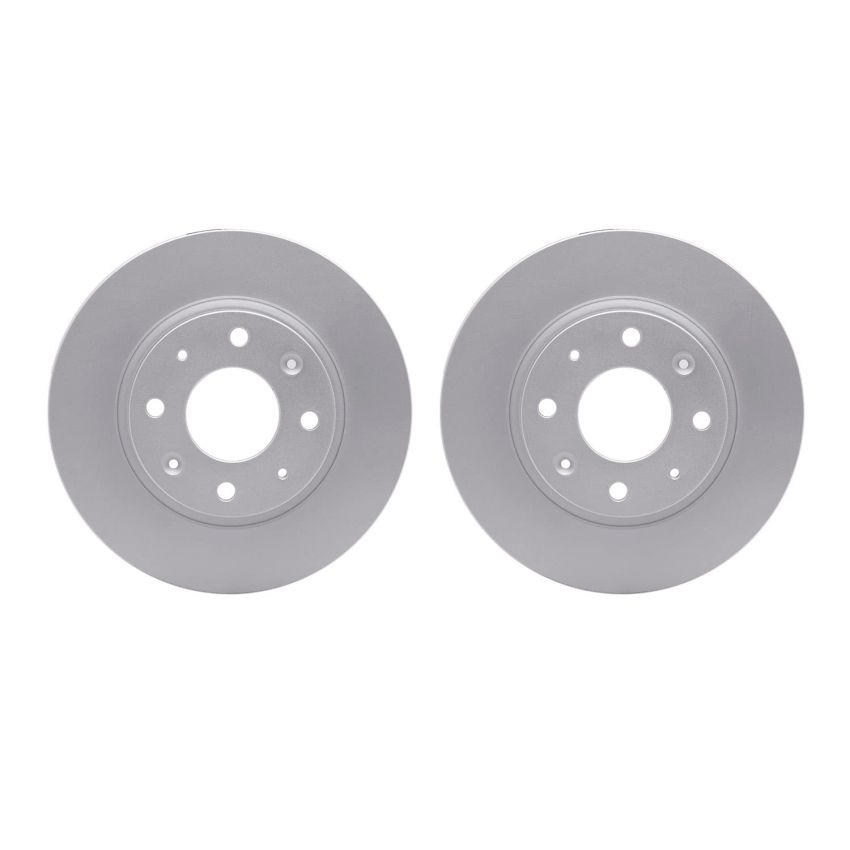 Dynamic Friction 4002-21000 Brake Rotor